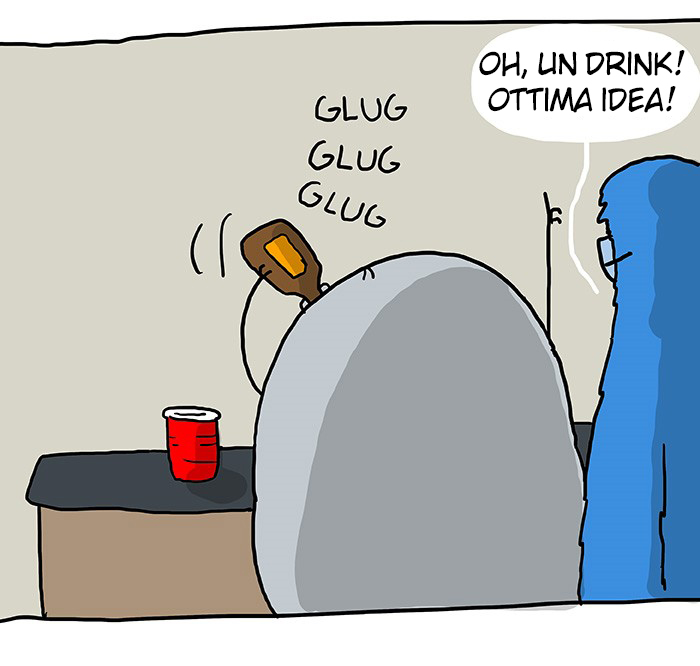 Read Lars Manga Online