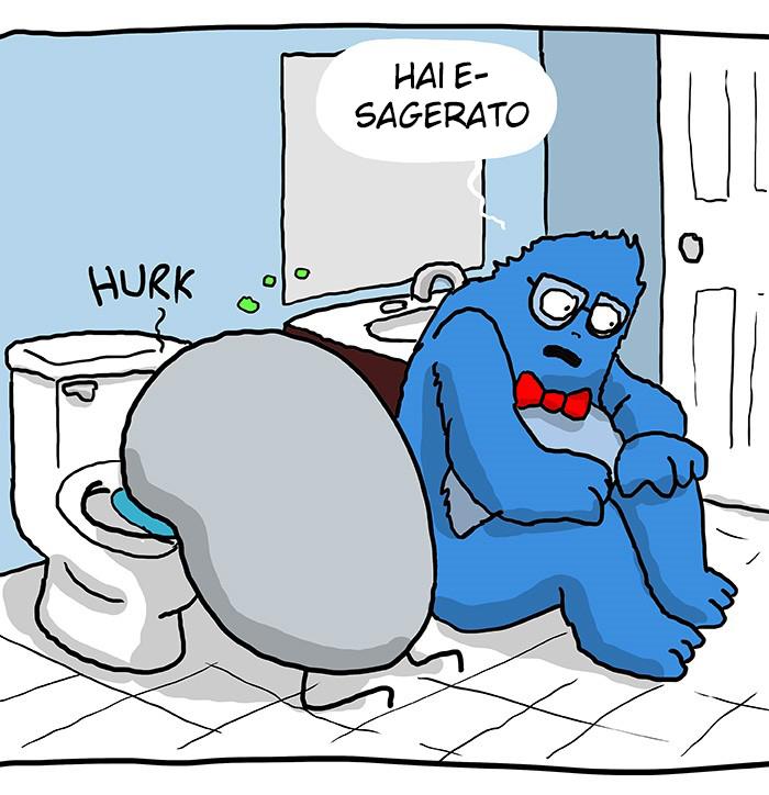 Read Lars Manga Online