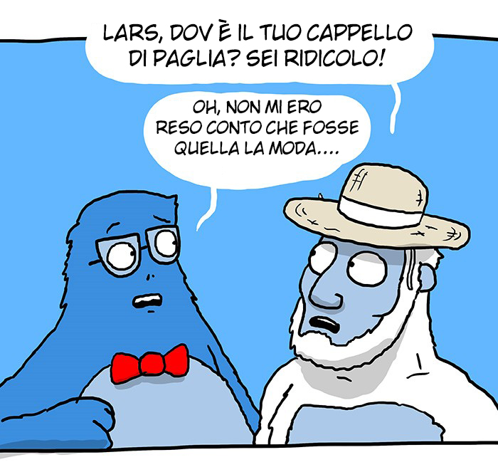 Read Lars Manga Online