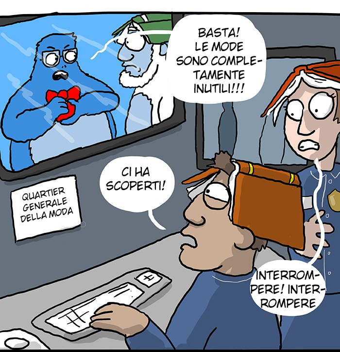 Read Lars Manga Online