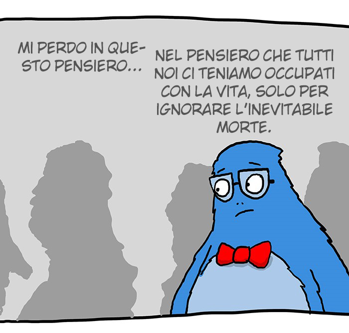 Read Lars Manga Online