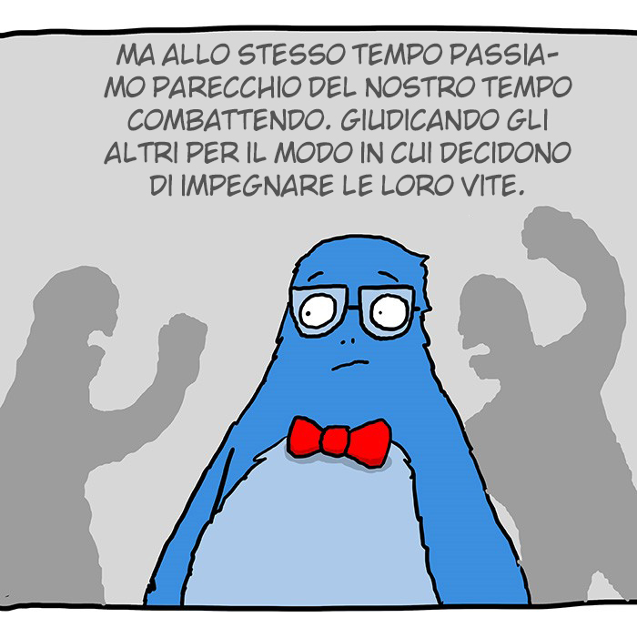 Read Lars Manga Online