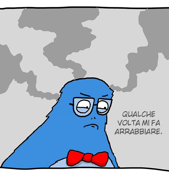 Read Lars Manga Online