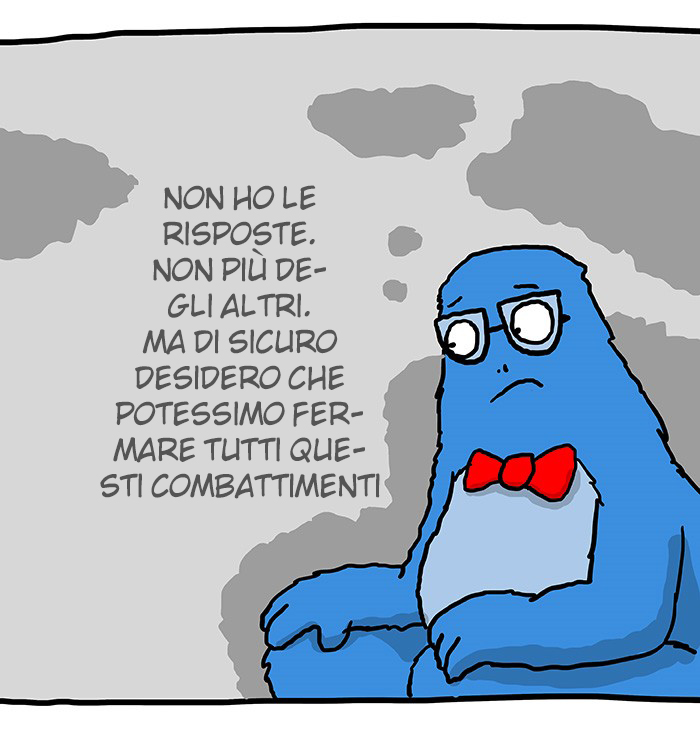 Read Lars Manga Online