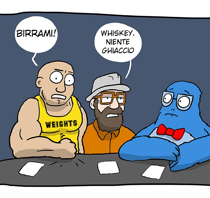 Read Lars Manga Online