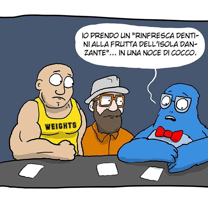 Read Lars Manga Online