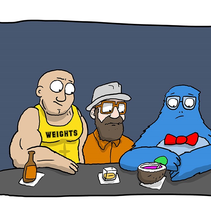 Read Lars Manga Online