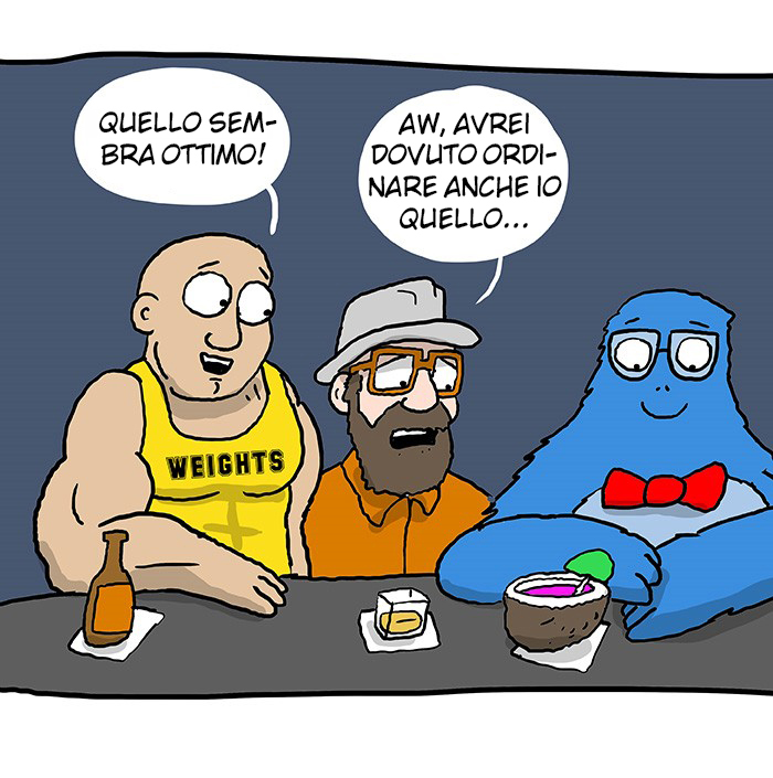 Read Lars Manga Online