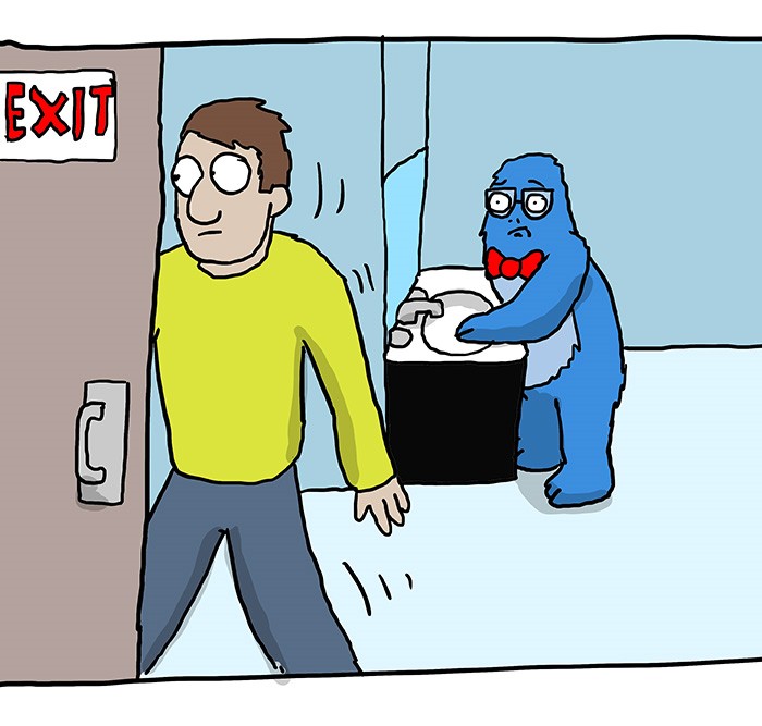 Read Lars Manga Online