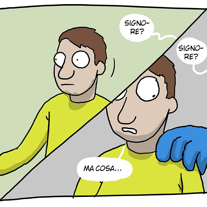 Read Lars Manga Online