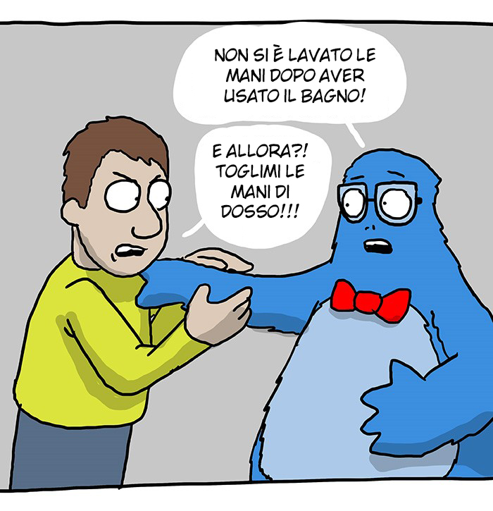 Read Lars Manga Online