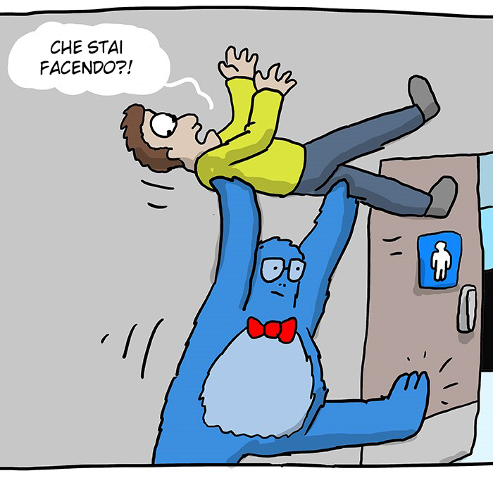 Read Lars Manga Online