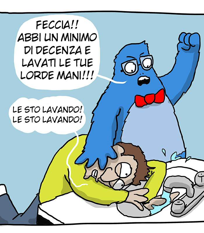 Read Lars Manga Online