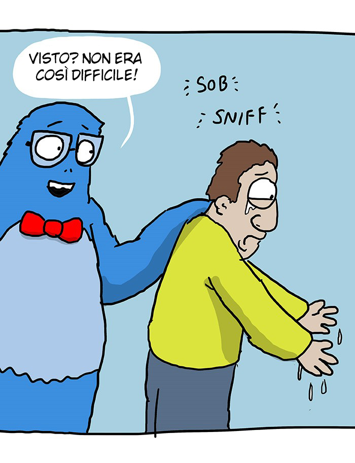 Read Lars Manga Online