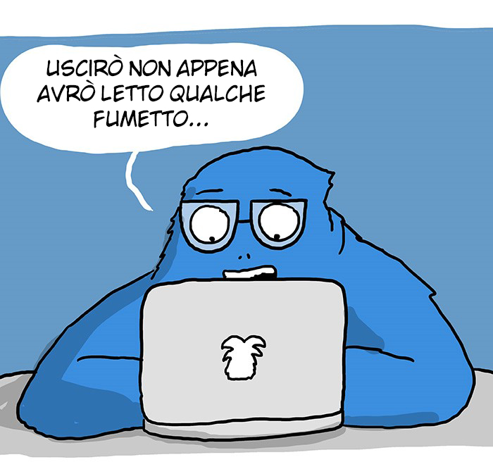 Read Lars Manga Online