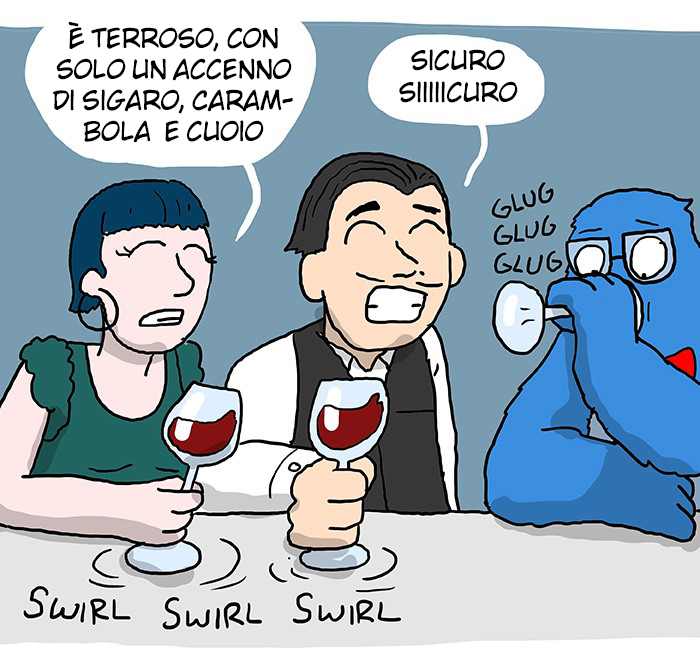 Read Lars Manga Online