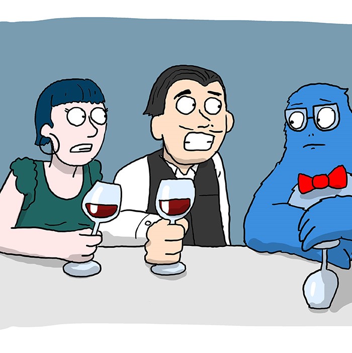 Read Lars Manga Online