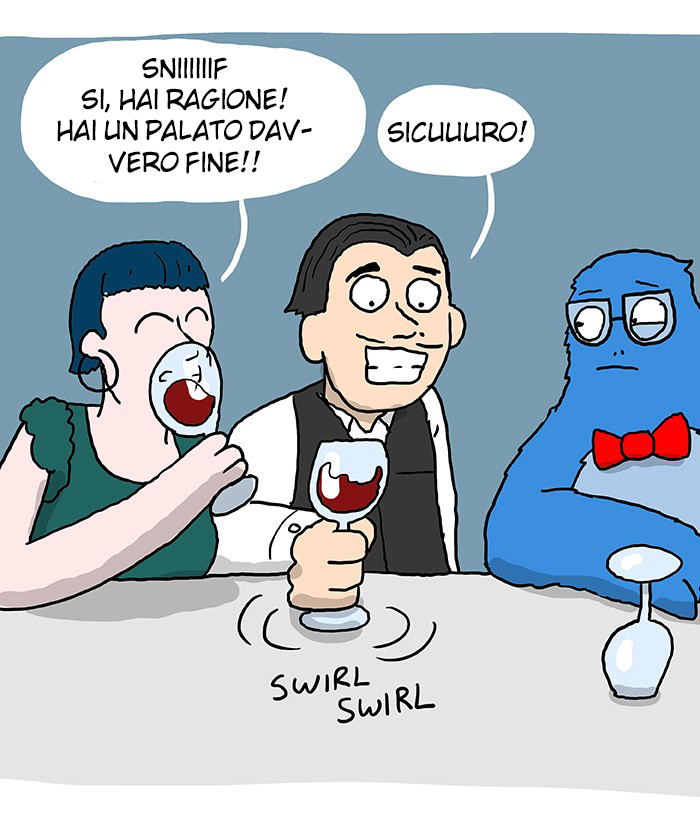 Read Lars Manga Online