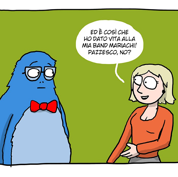 Read Lars Manga Online