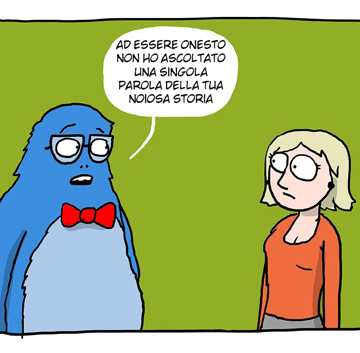 Read Lars Manga Online