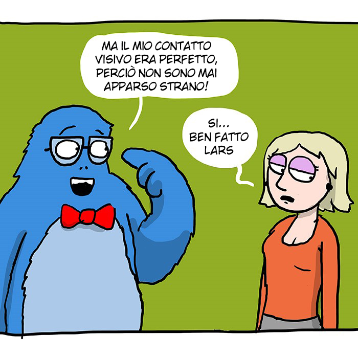 Read Lars Manga Online