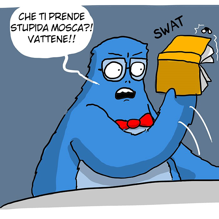 Read Lars Manga Online