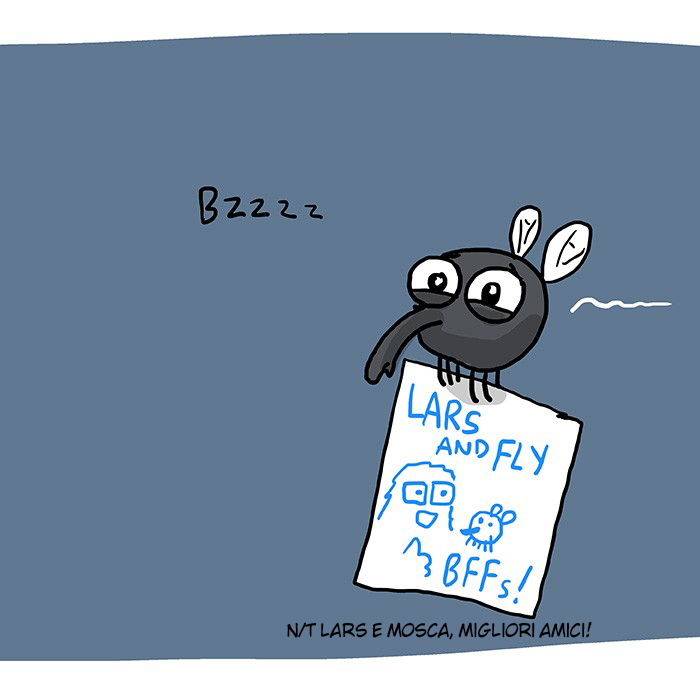 Read Lars Manga Online