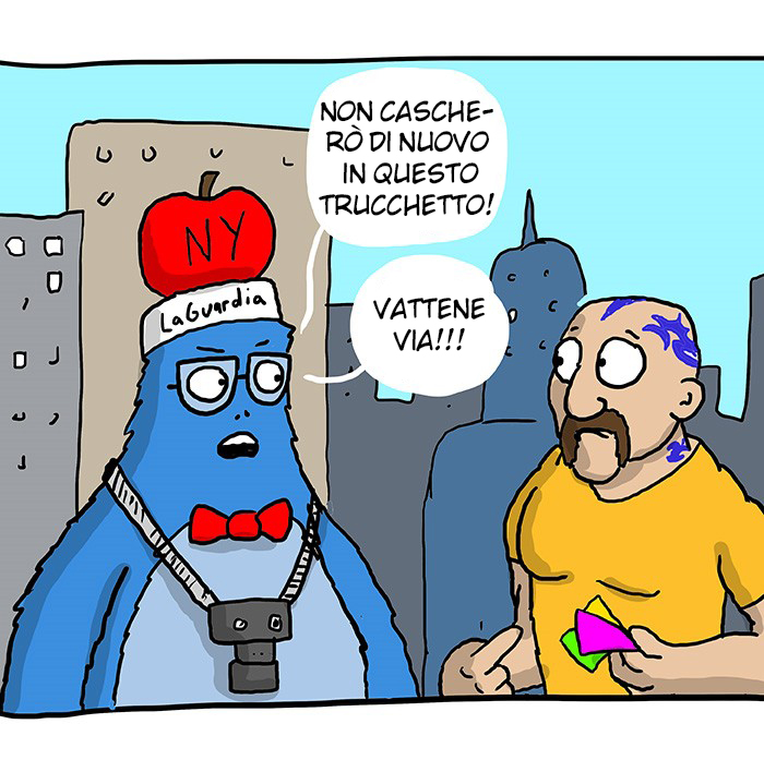 Read Lars Manga Online