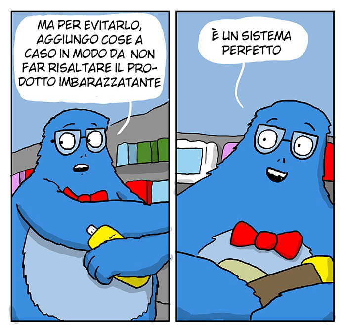 Read Lars Manga Online