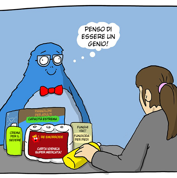 Read Lars Manga Online