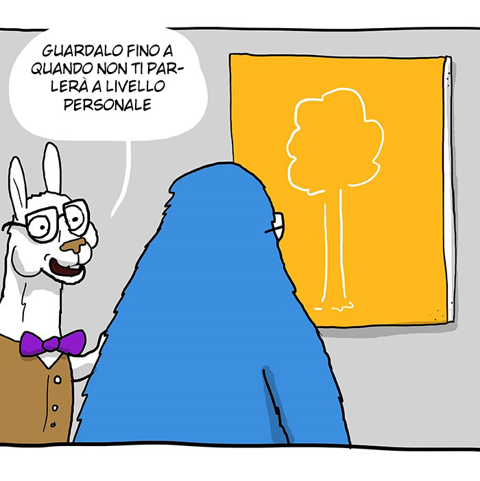 Read Lars Manga Online