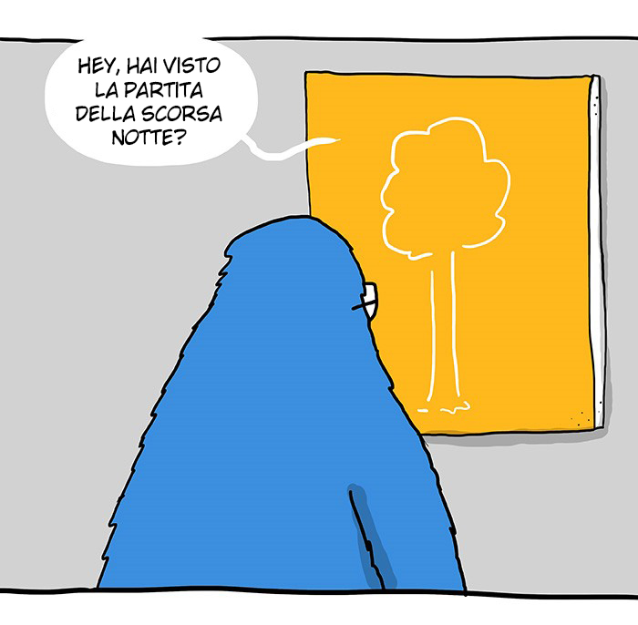 Read Lars Manga Online