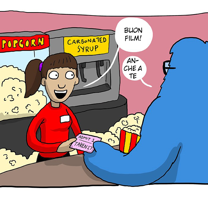 Read Lars Manga Online