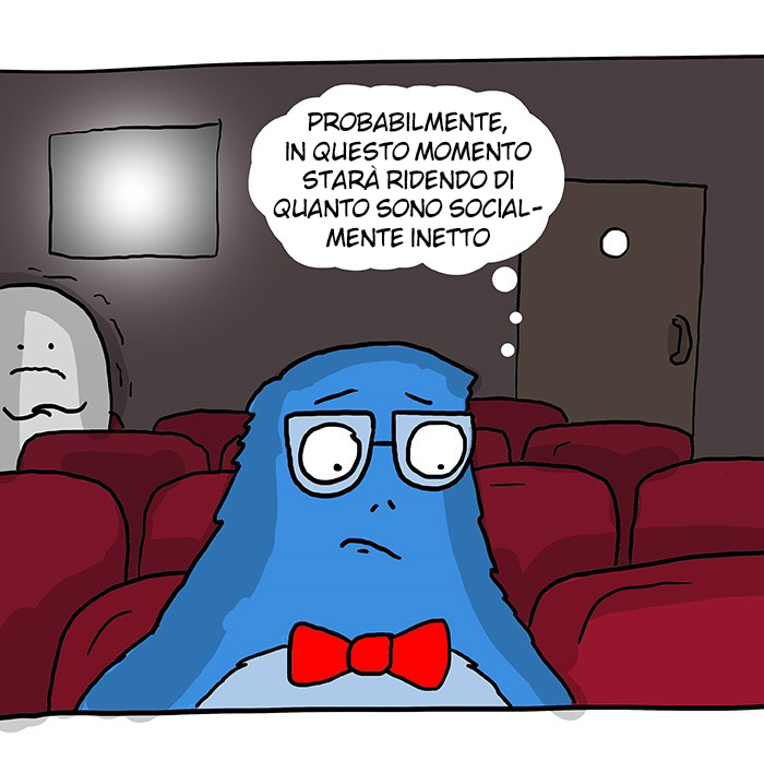 Read Lars Manga Online