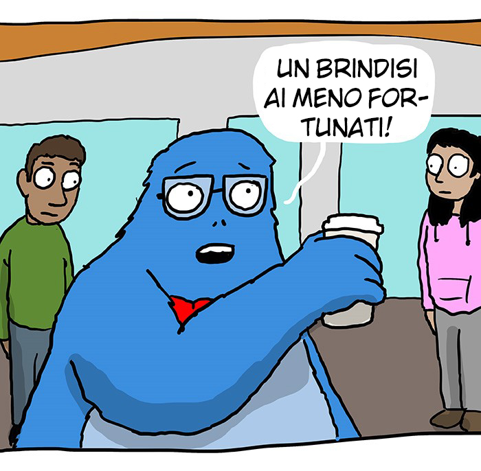 Read Lars Manga Online