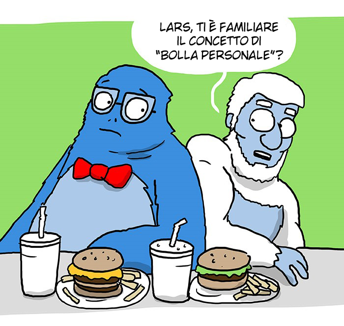 Read Lars Manga Online