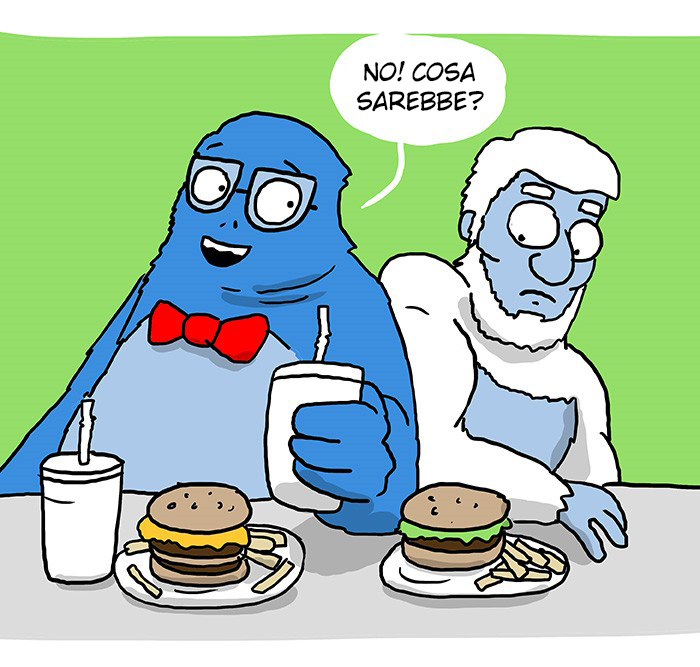 Read Lars Manga Online