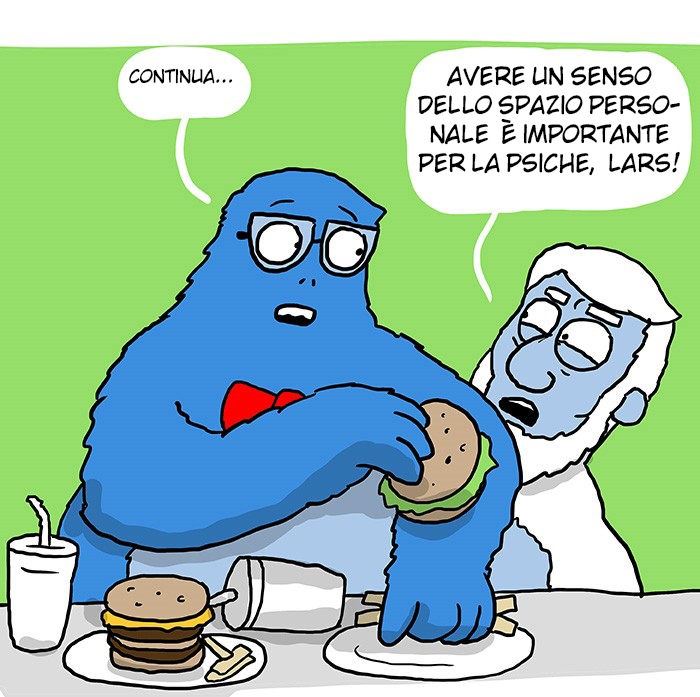 Read Lars Manga Online