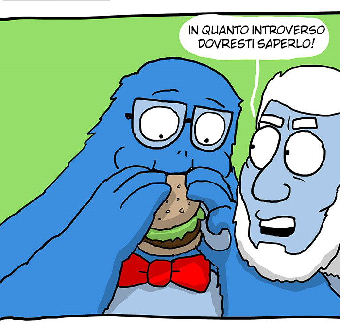 Read Lars Manga Online