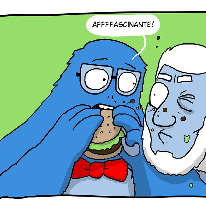 Read Lars Manga Online