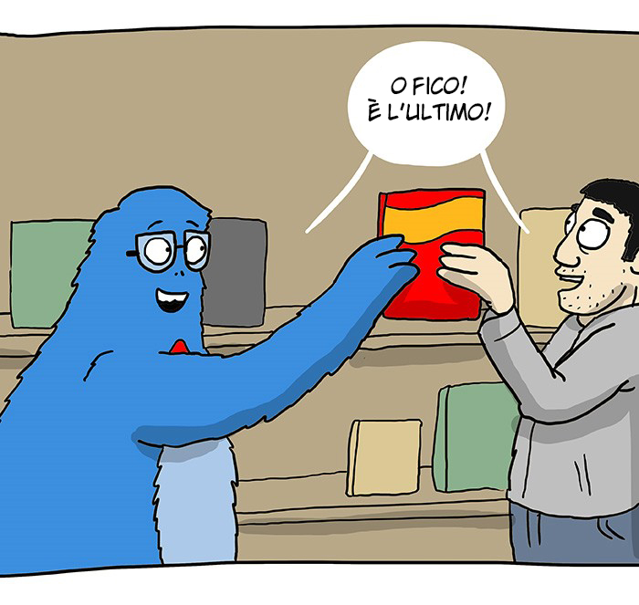 Read Lars Manga Online