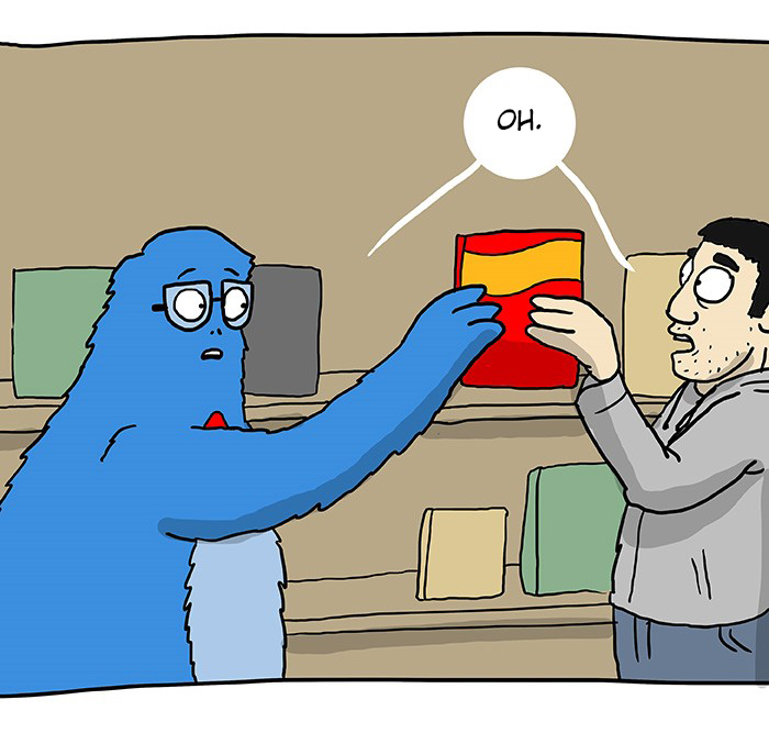 Read Lars Manga Online