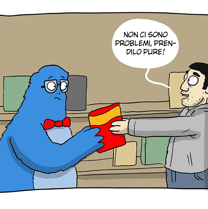 Read Lars Manga Online