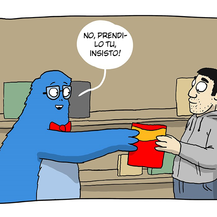 Read Lars Manga Online