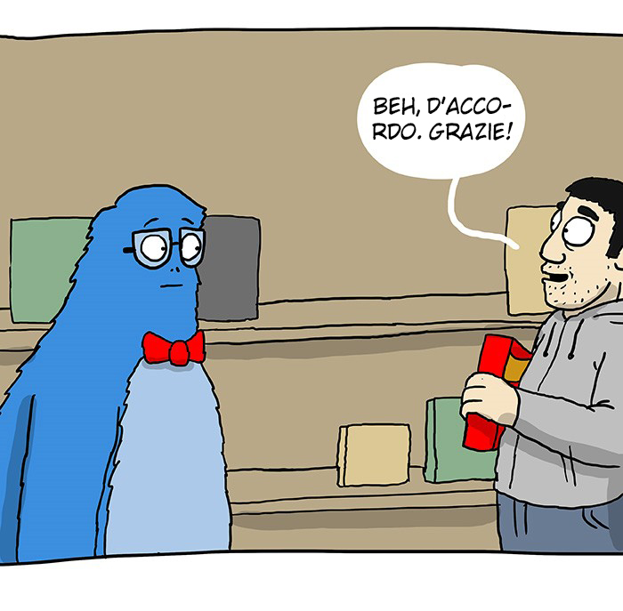 Read Lars Manga Online