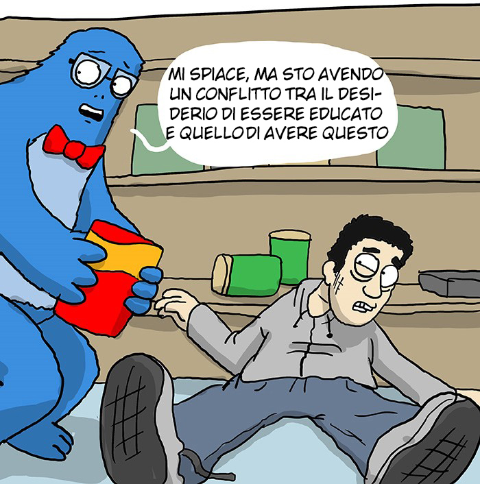 Read Lars Manga Online