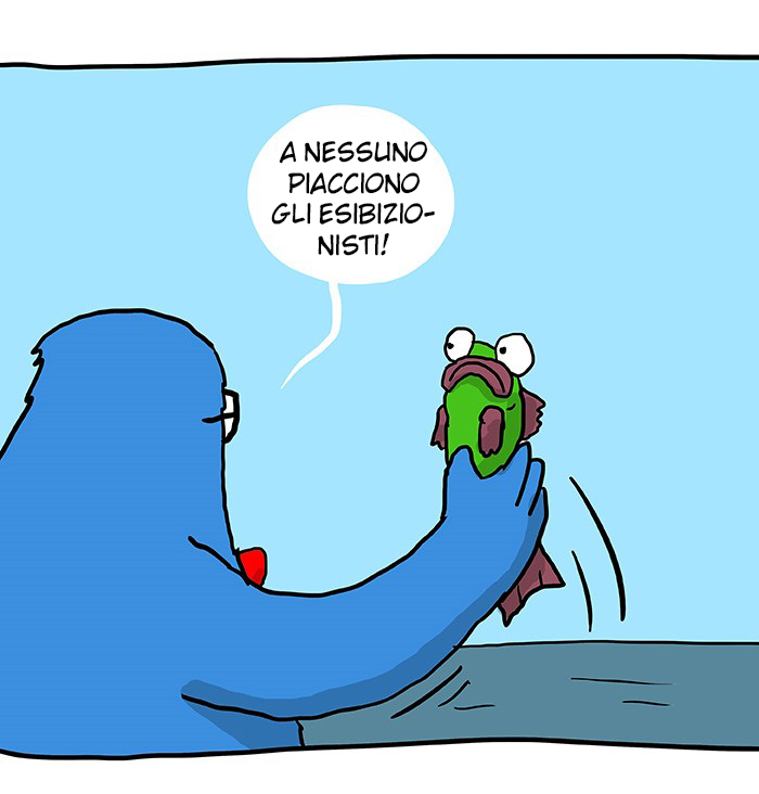 Read Lars Manga Online