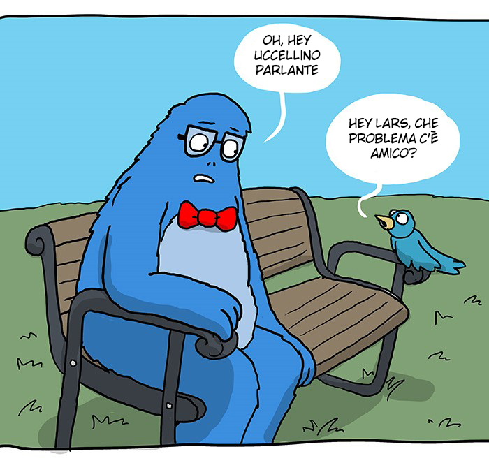 Read Lars Manga Online