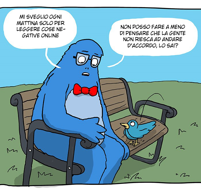 Read Lars Manga Online