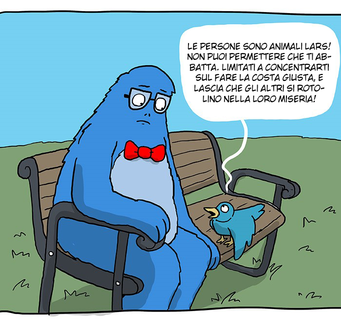 Read Lars Manga Online